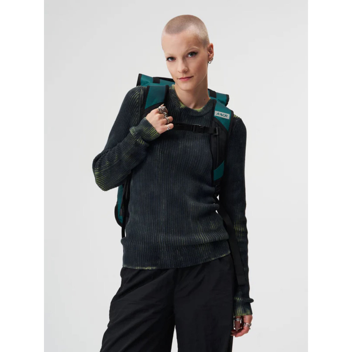 Weste, Hosen, Mantel, Jacke, Langarm