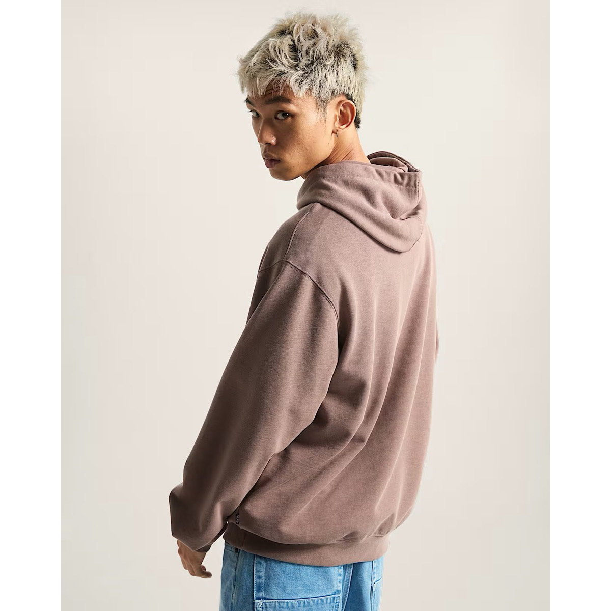 Pulli, Sweatshirt, Kapuzenpulli, Fleece, Person