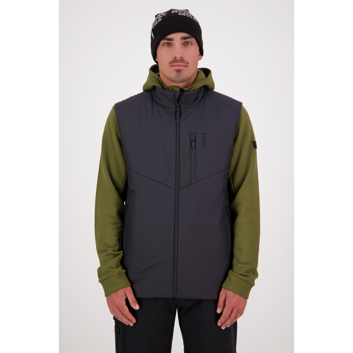 Arete Merino Insulation Vest Arete Merino Insulation Vest