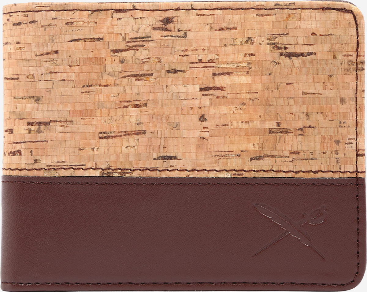 Cork On Wallet