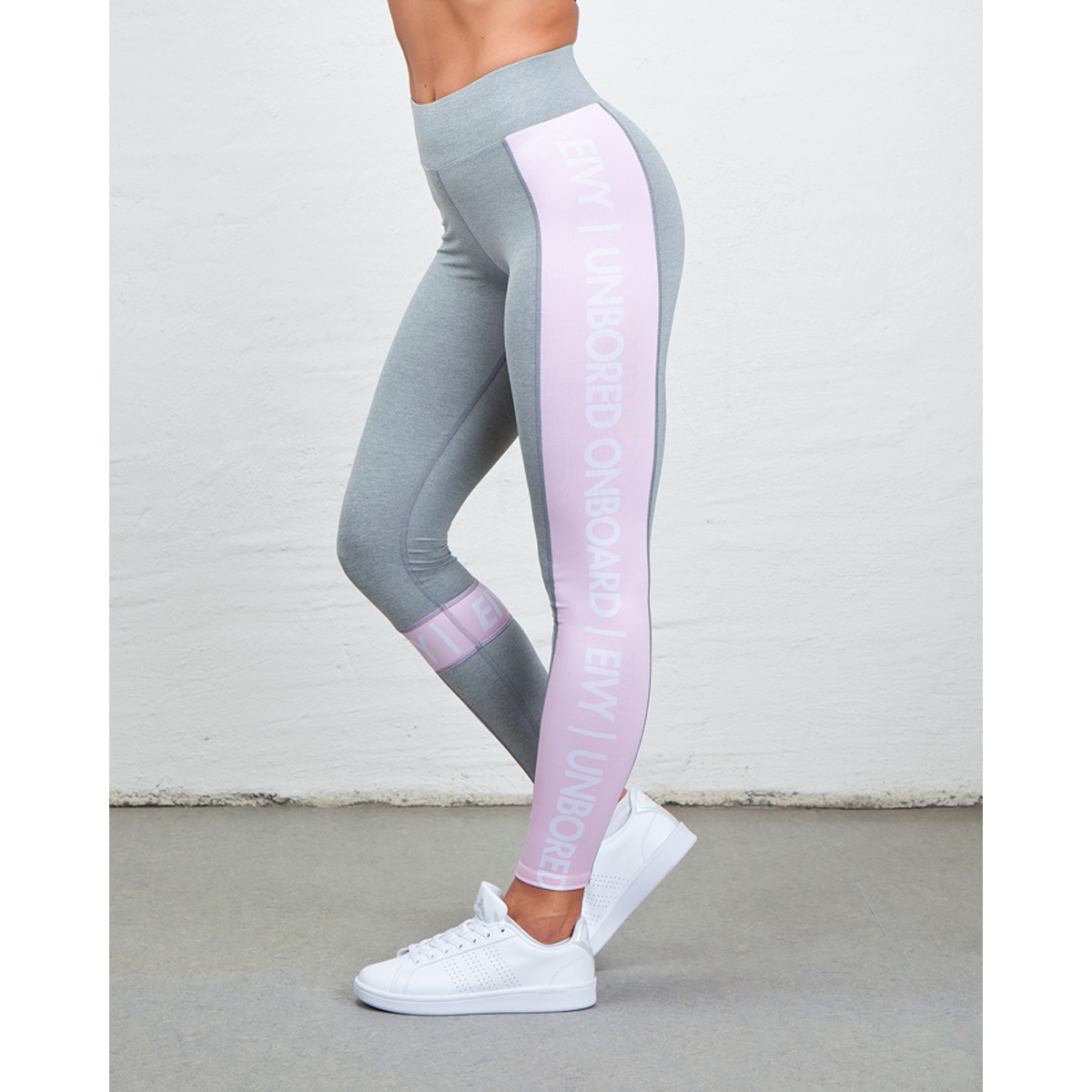 Longsleeve Training Wedge Grey