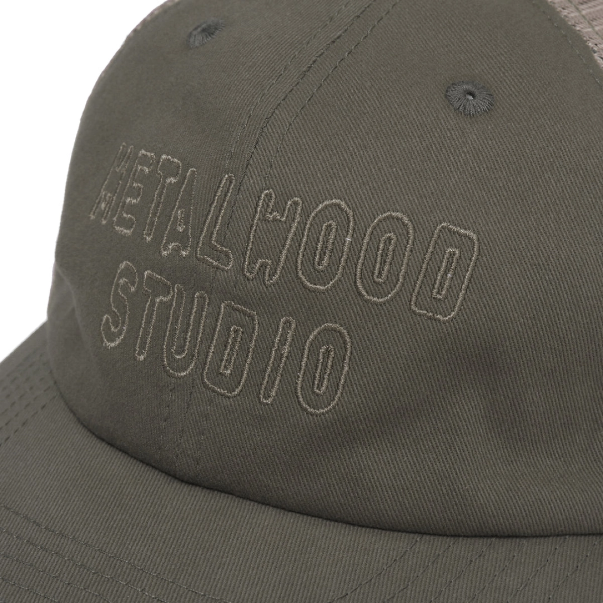 Cutie 6 Panel Trucker Hat Cutie 6 Panel Trucker Hat