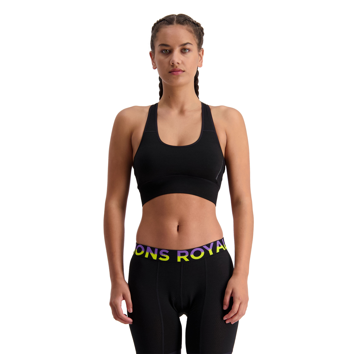 Stratos Merino Sports Bra