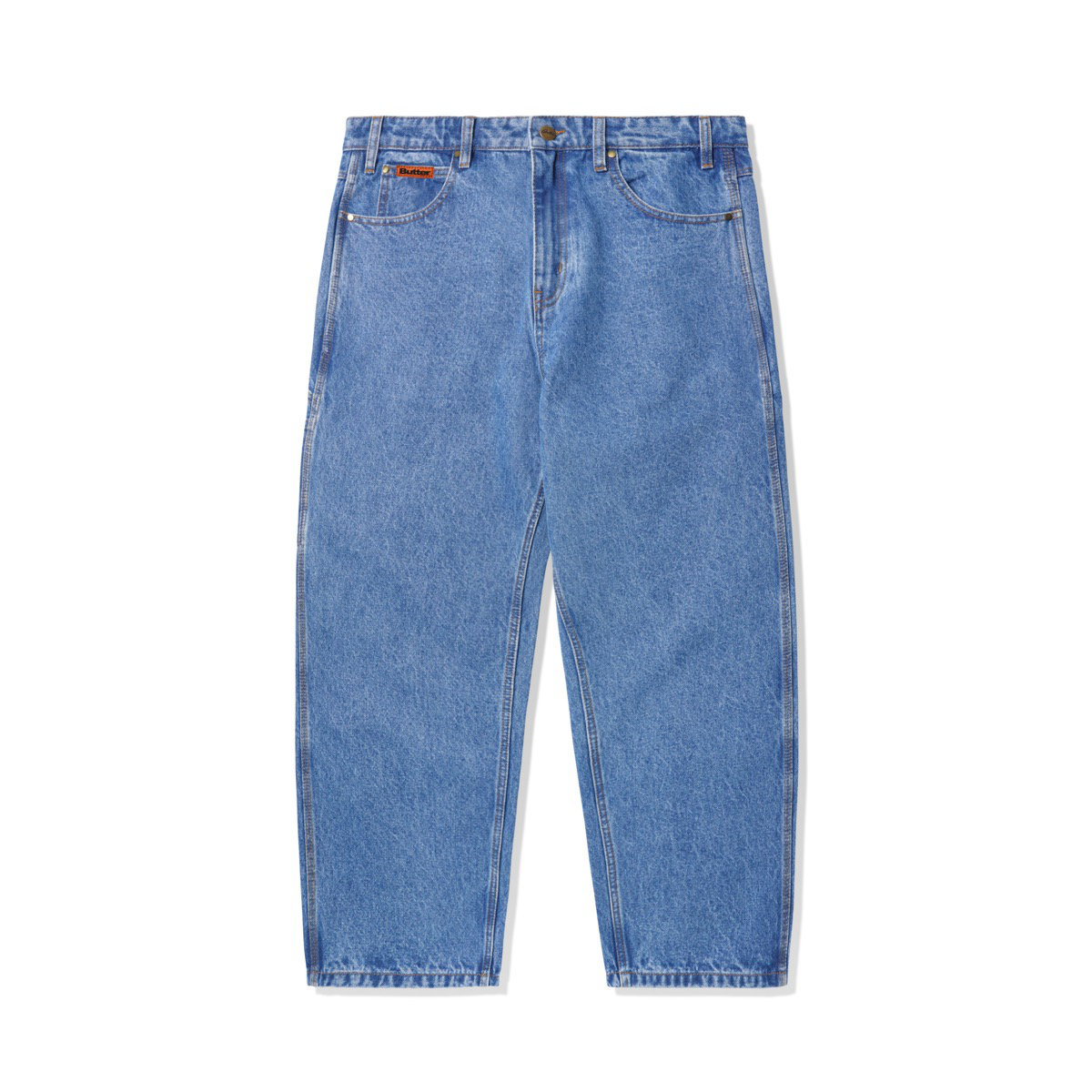 Baggy Denim Jeans
