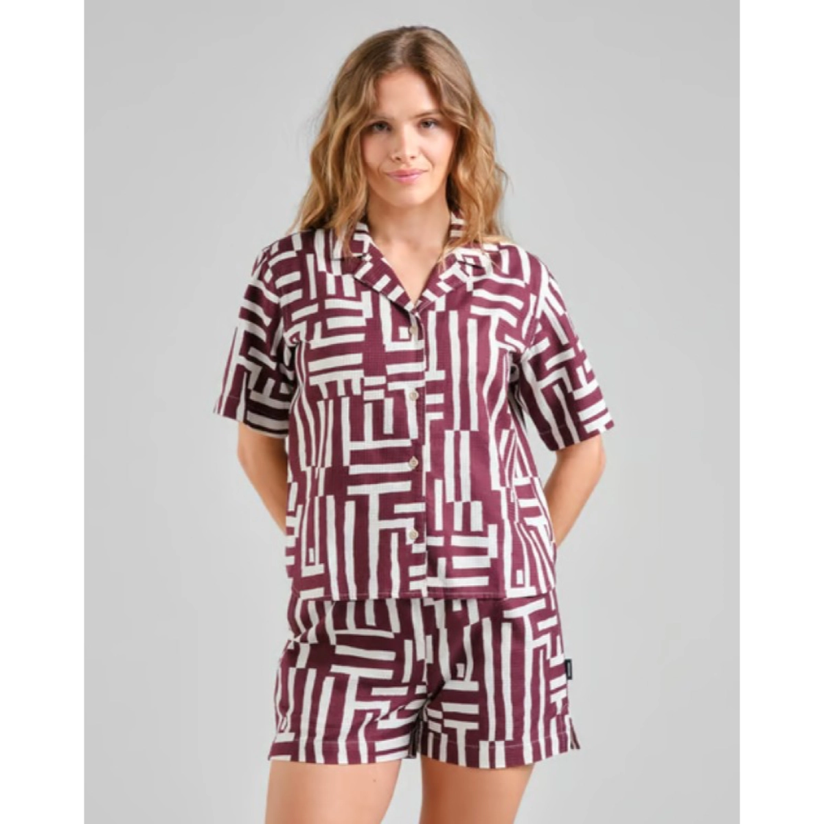 Shirt Torup Lines & Sticks Shirt Torup Lines & Sticks