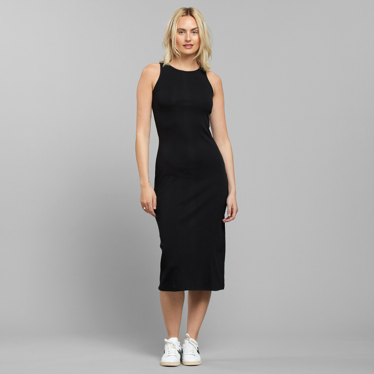 Rib Dress Motala