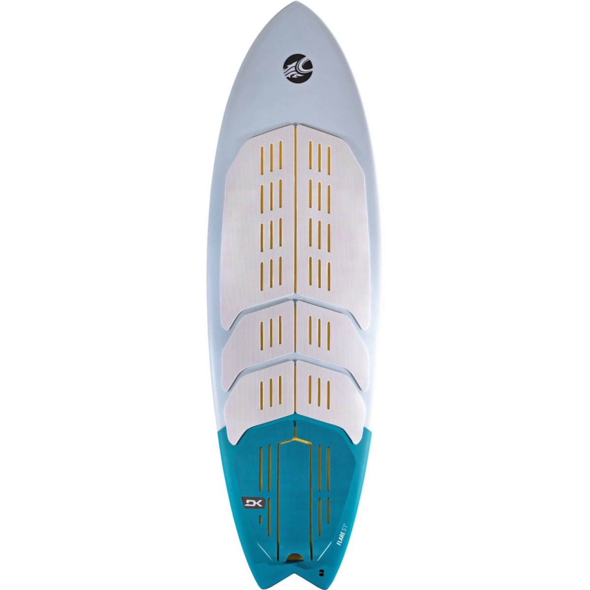 Flare Quad Fish Surfboard