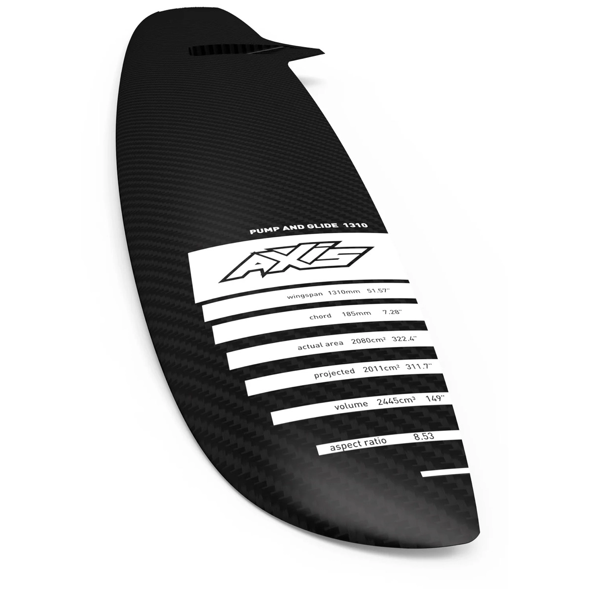 Red Series Front Wing 1310MM Red Series Front Wing 1310MM