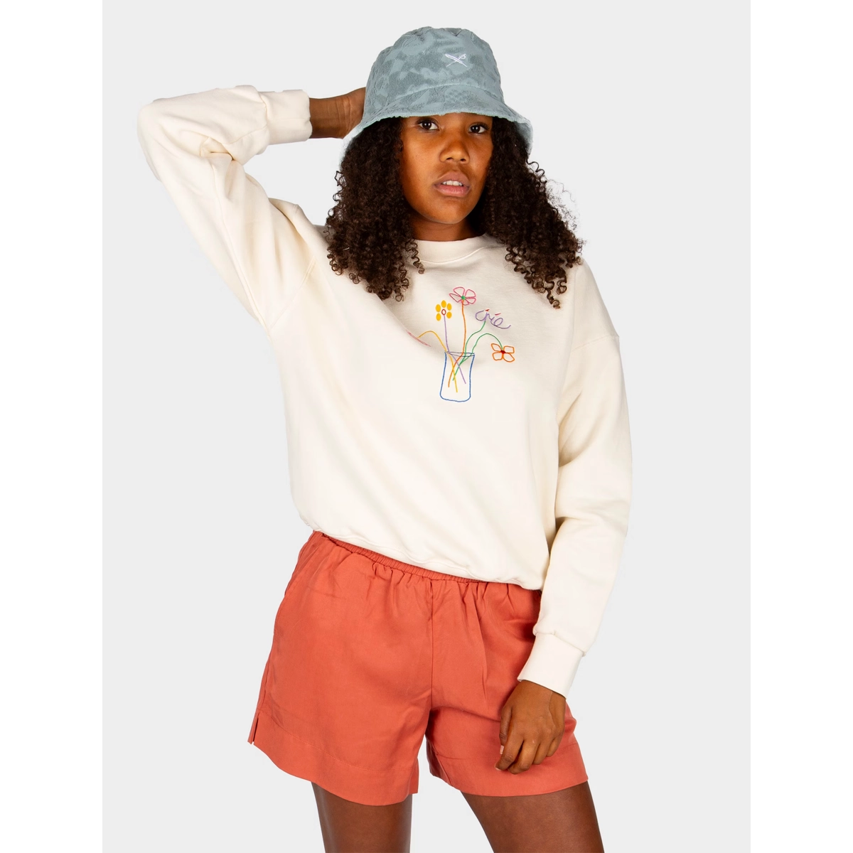 Stitch Flower Crew Stitch Flower Crew