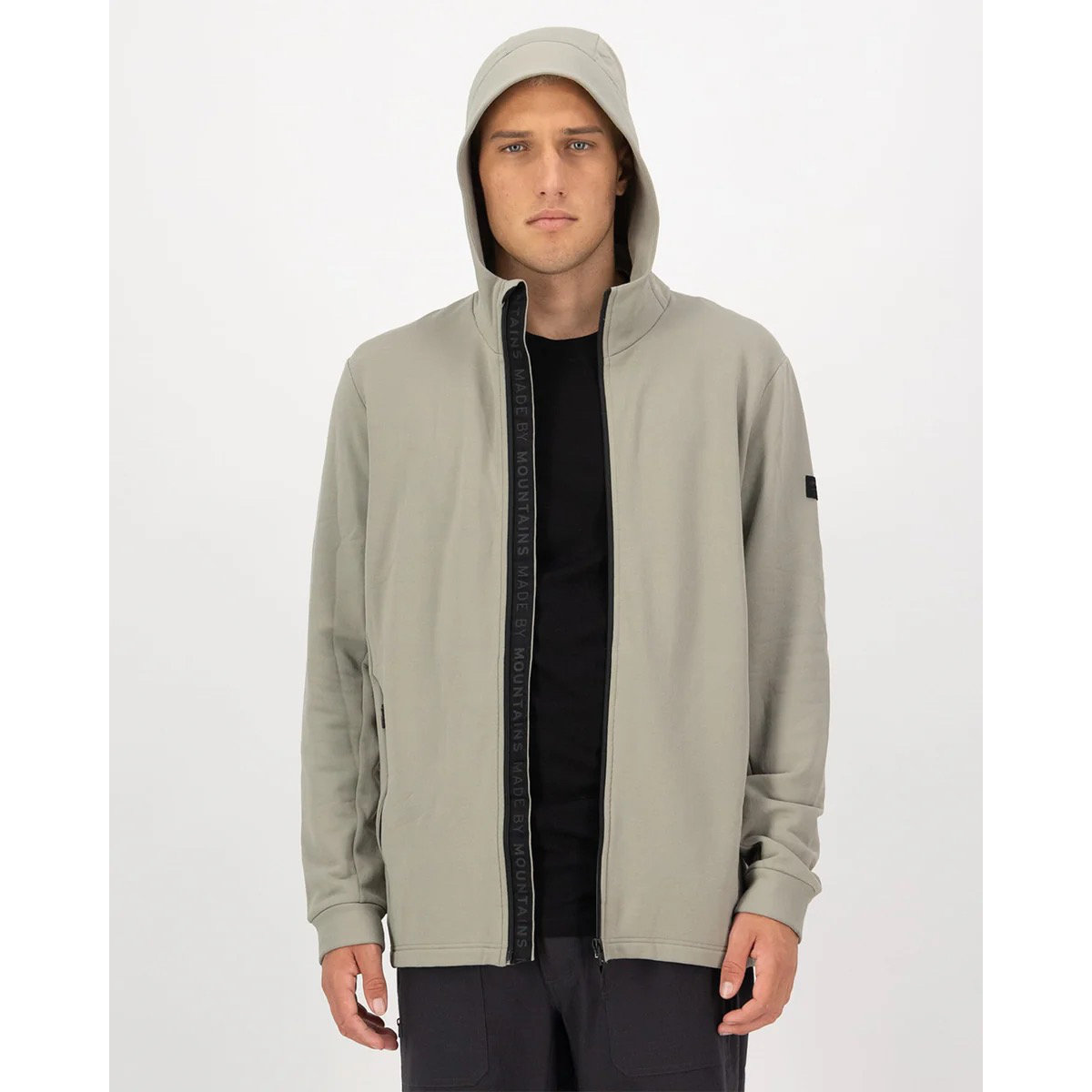 Mantel, Jacke, Kapuzenpulli, Pullover, Vlies