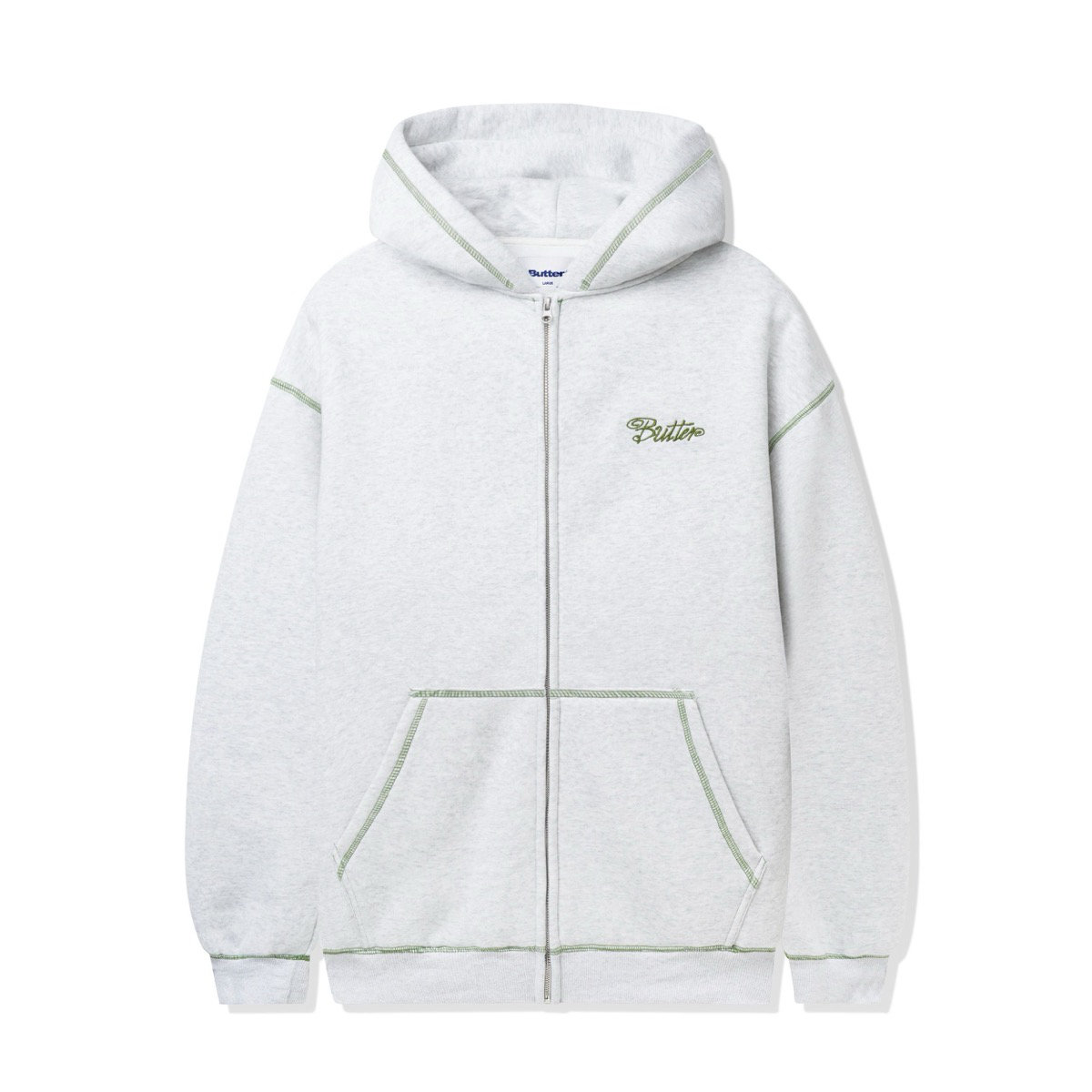 JiveZip-Thru Hood