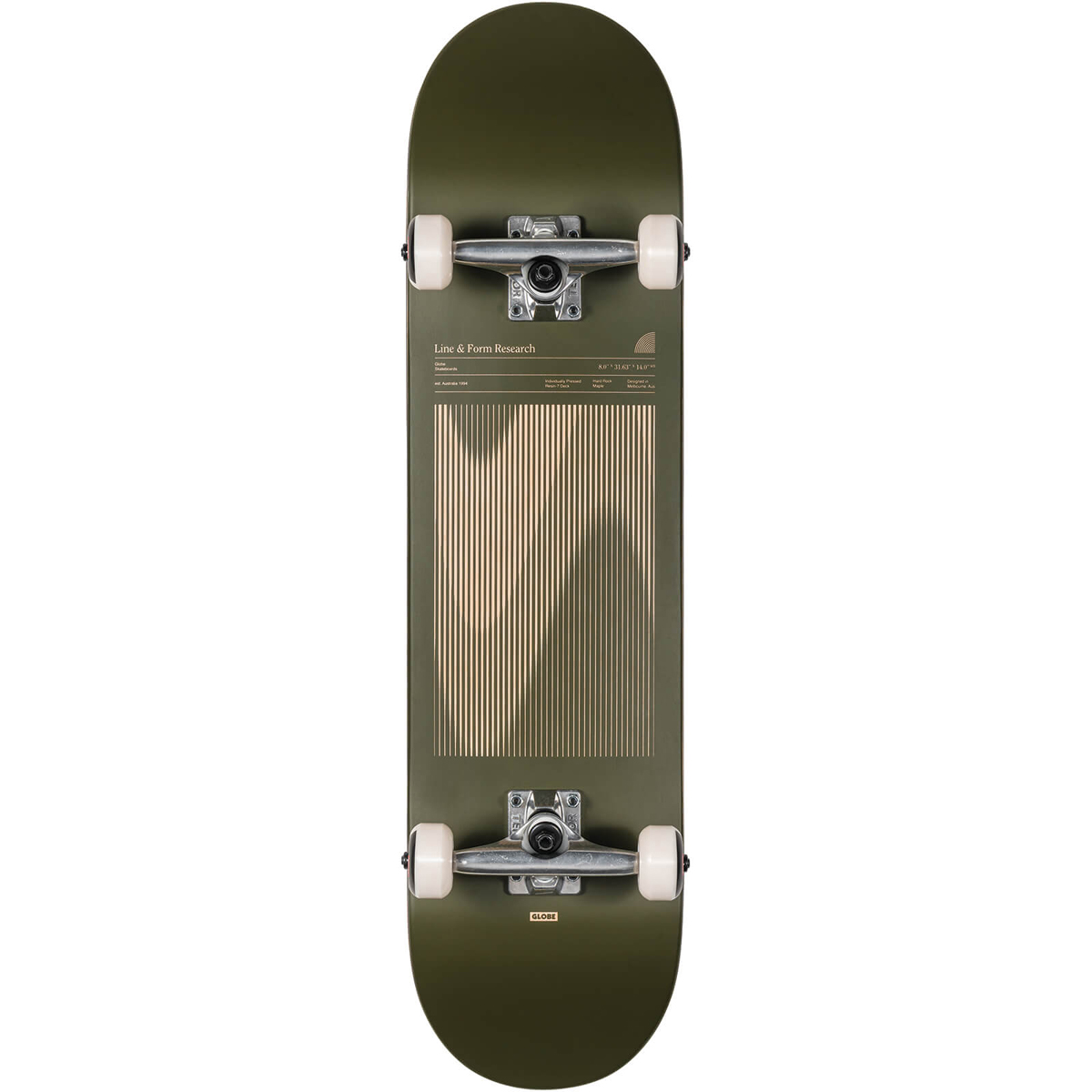 G1 LINEFORM 8"