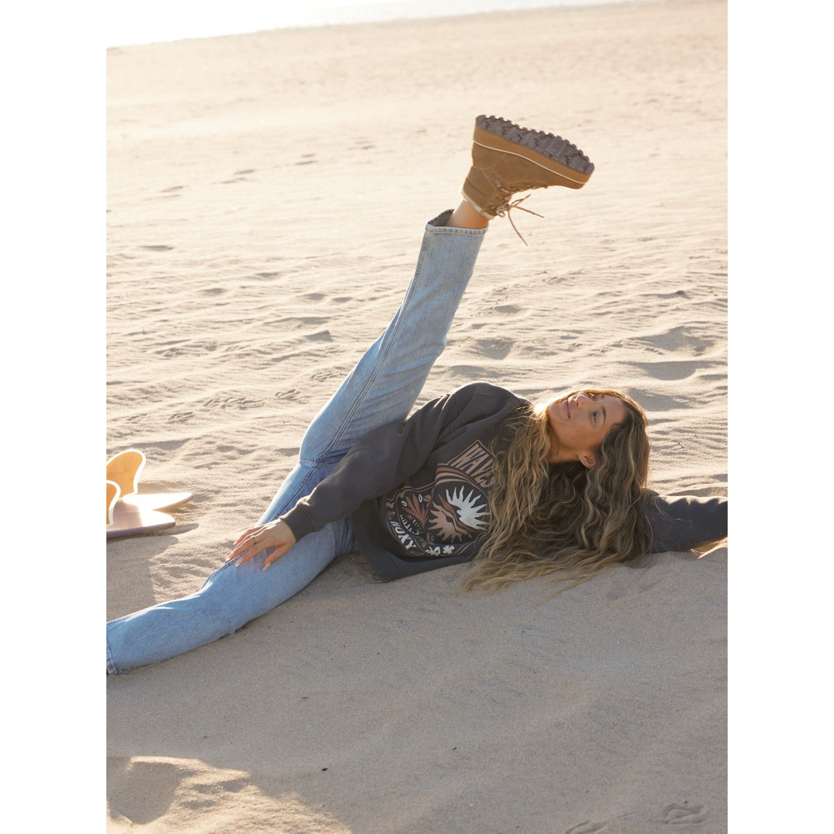 Hosen, Handschuh, Baseball-Handschuh, Jeans, Person