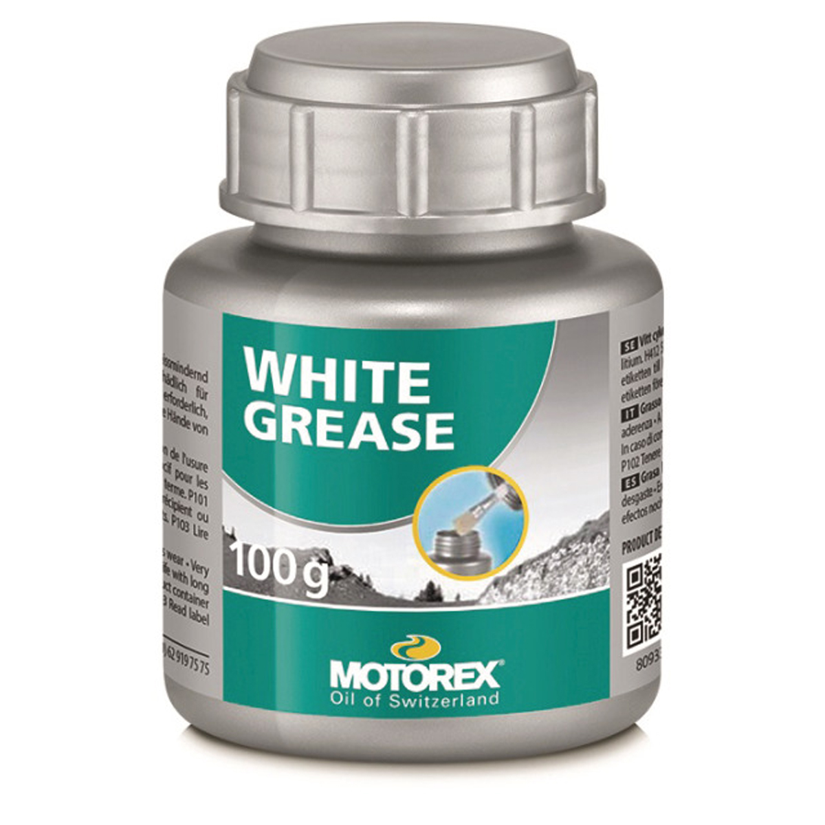 White Grease 100gr White Grease 100gr