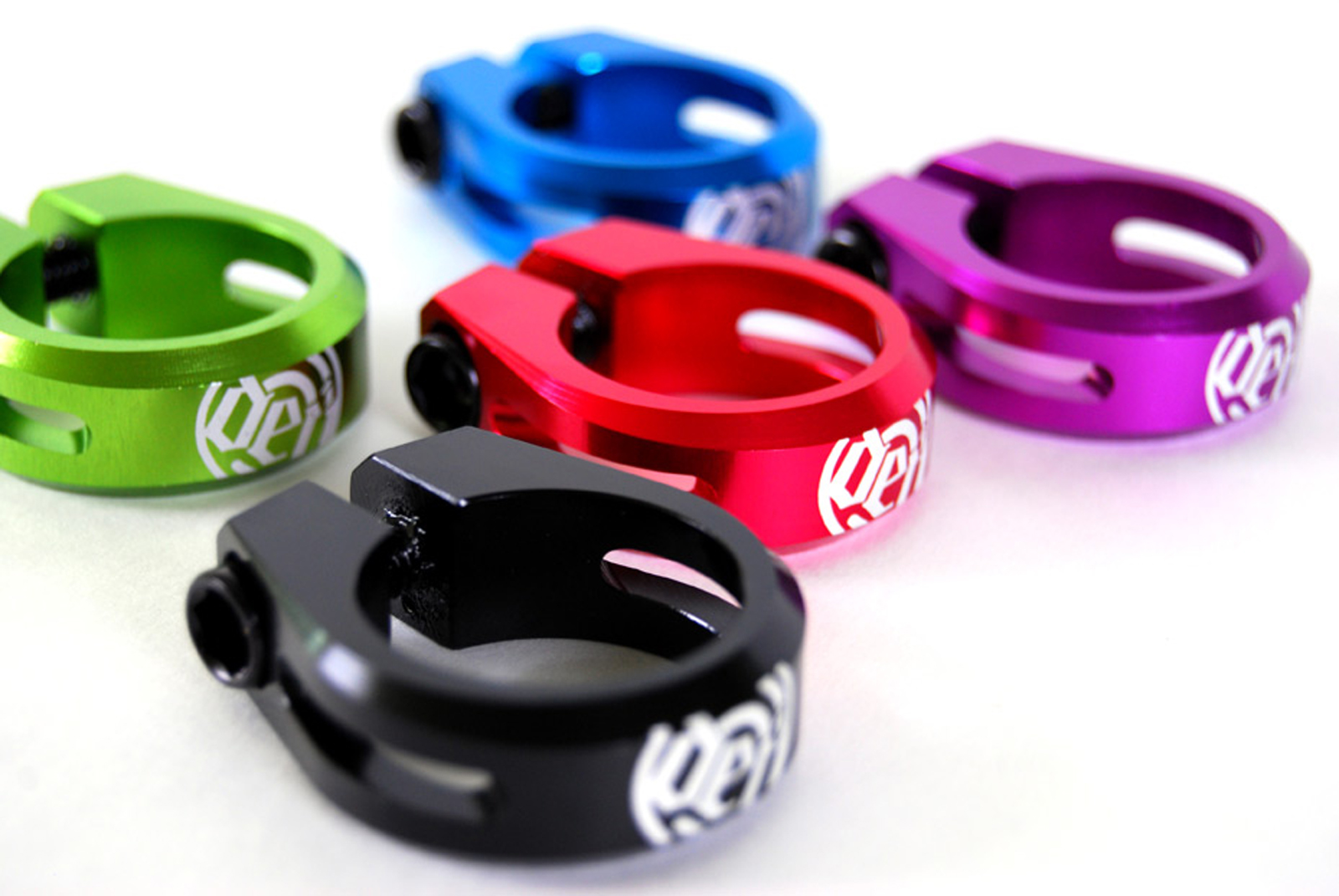 Cinch Clamp Black