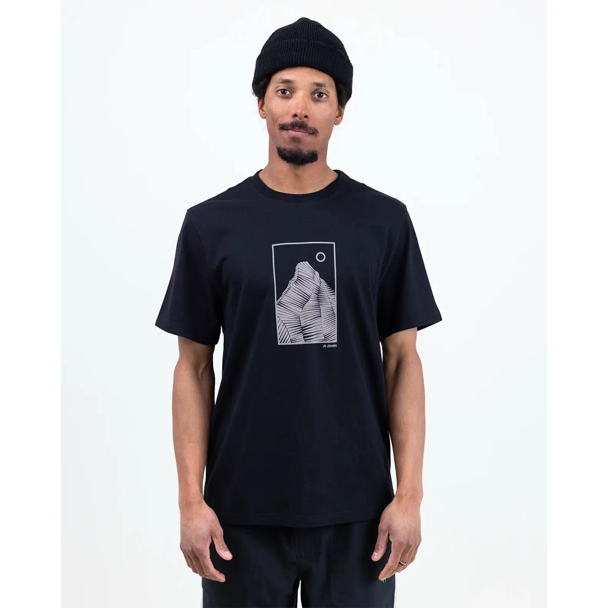 Graphic Org Cott. Tee