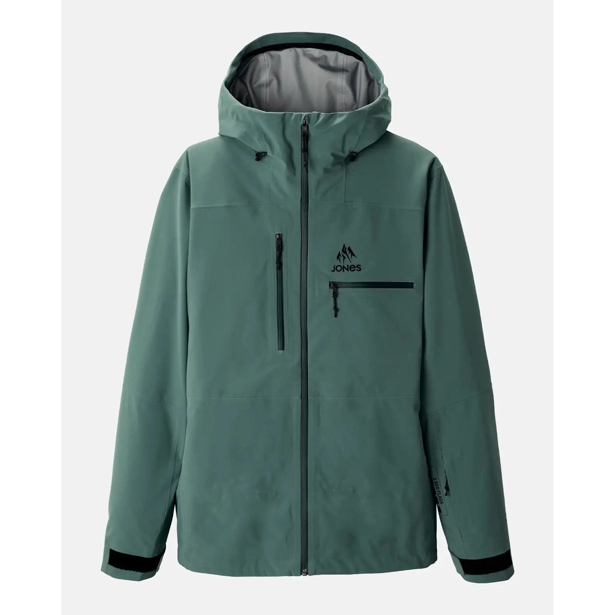 M'S Shralpinist Str 3L Jacket