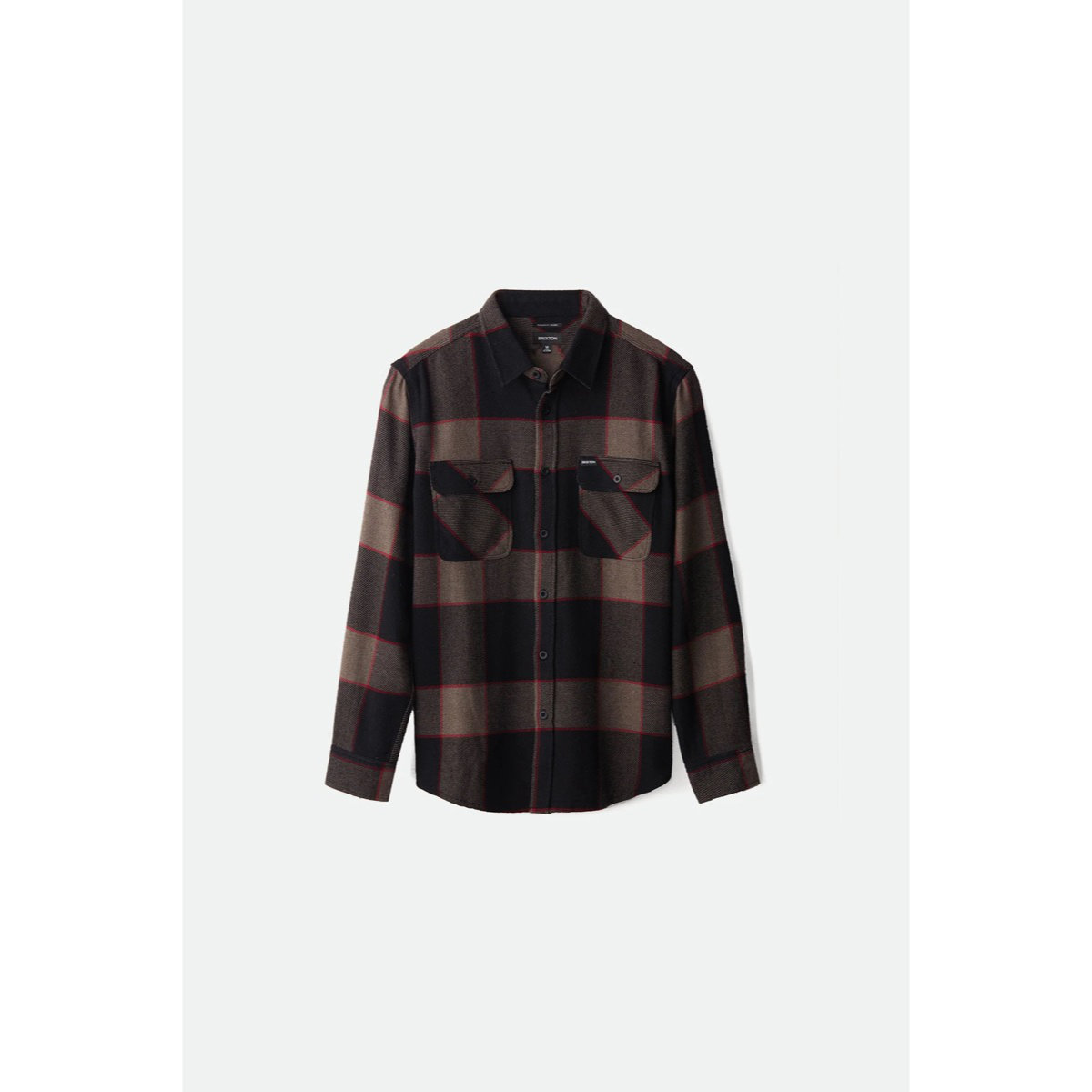 Bowery L/S Flannel