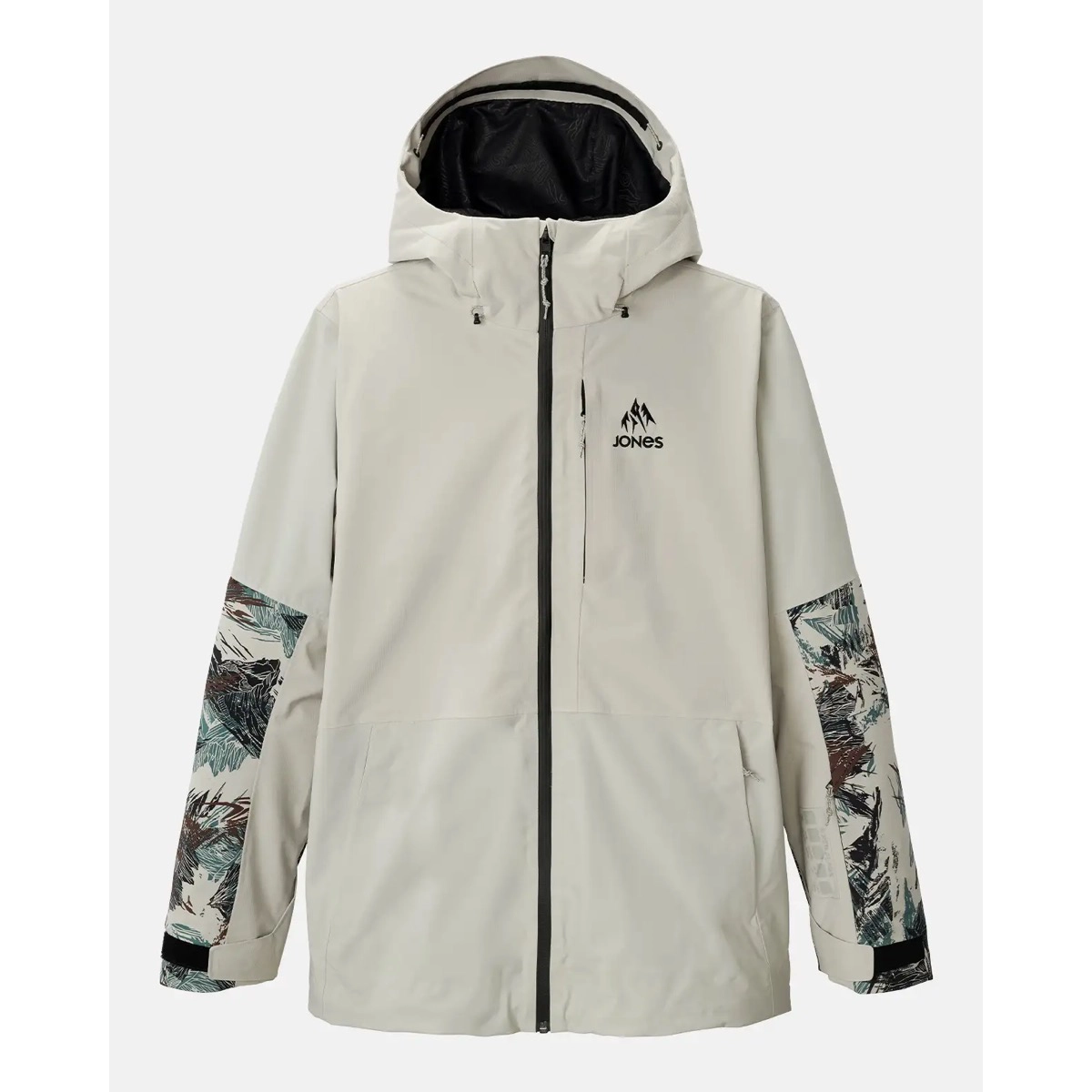 M'S Mtn Surf Rec Jacket