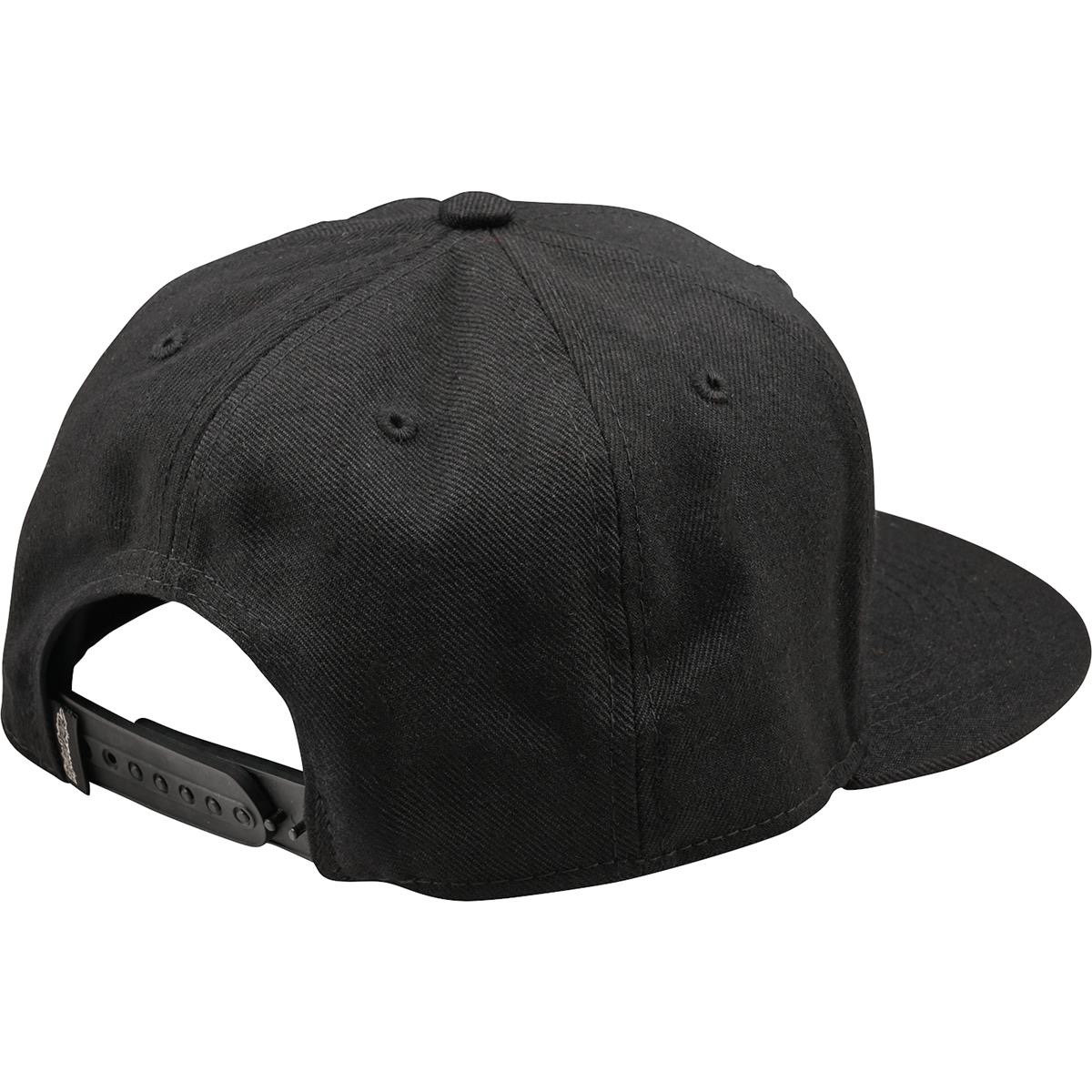 Flat Bill Snapback Baseball-Kappe, Kappe, Kleidung, Hut