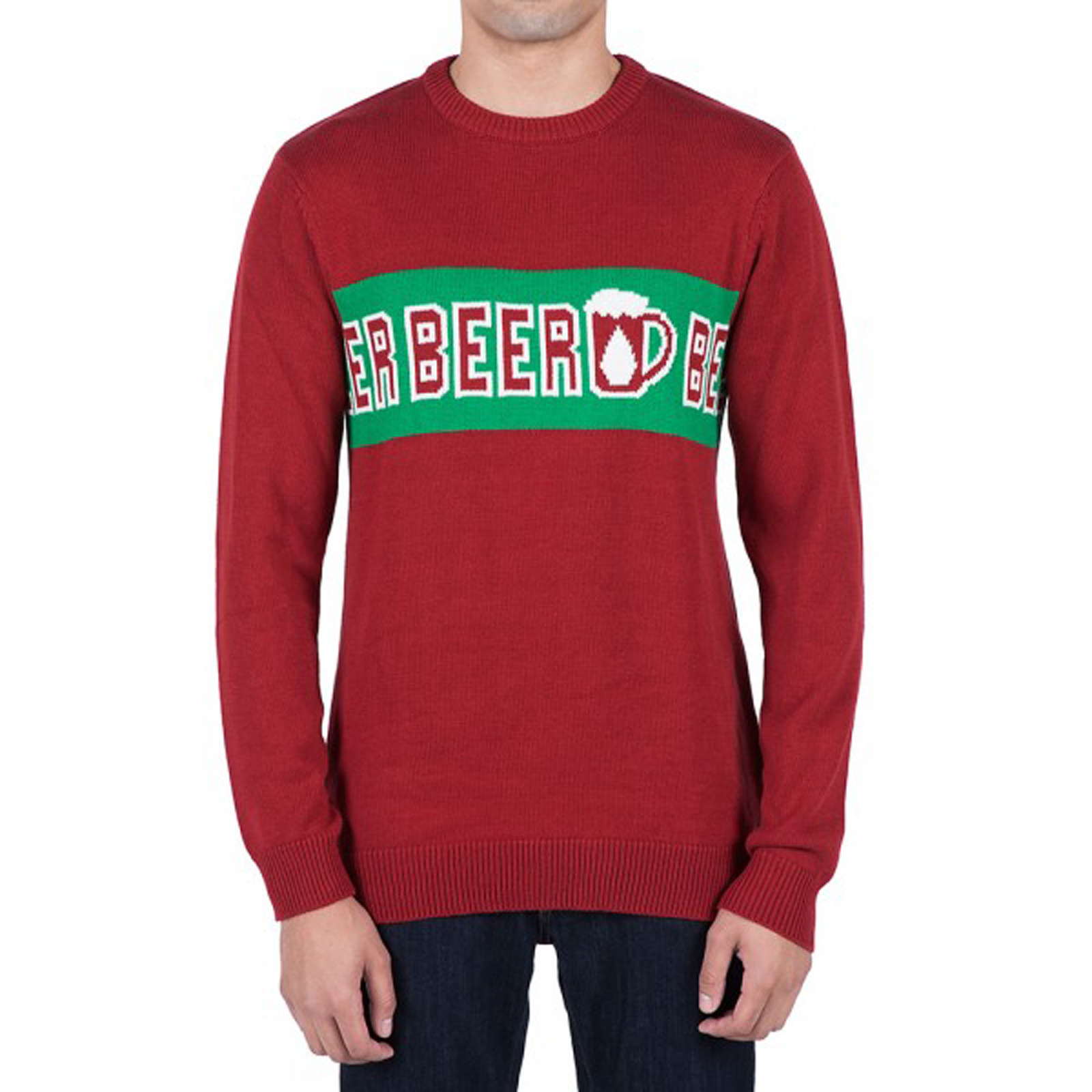 Strange Brew Jumper