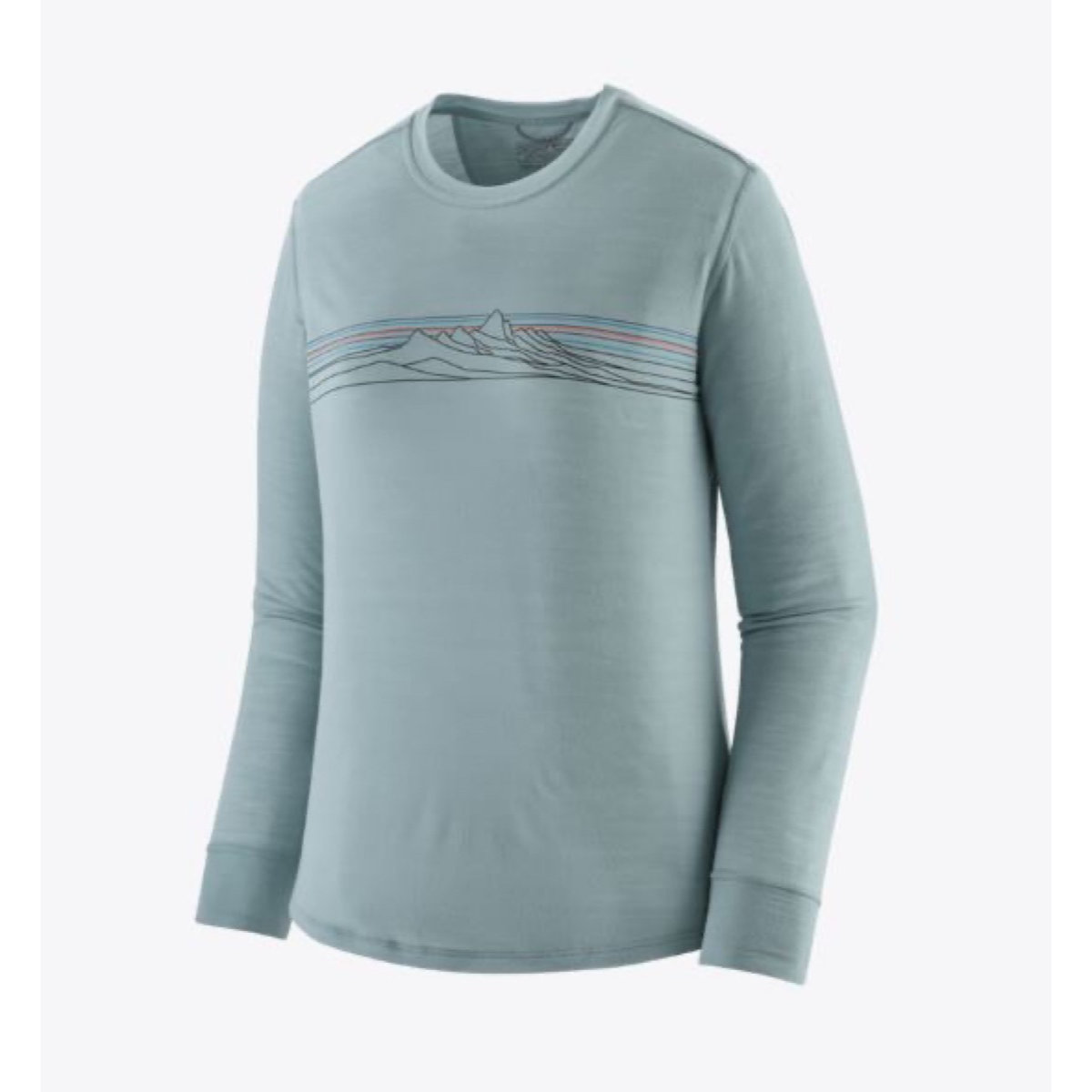 W's L/S Cap Cool Merino Shirt