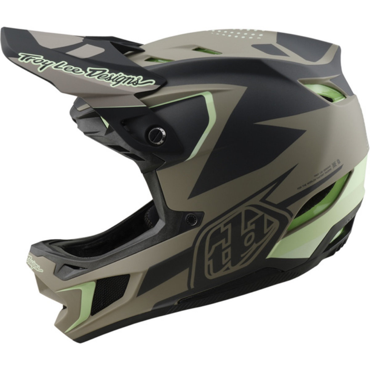 D4 Composite Helmet W/MIPS