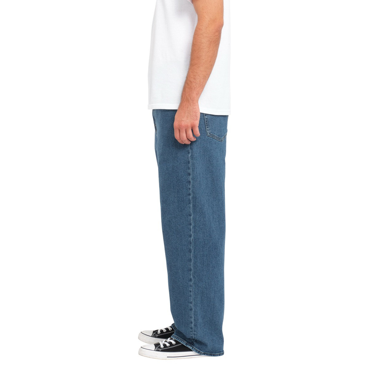 Hosen, Jeans, Erwachsener, Mann, Person