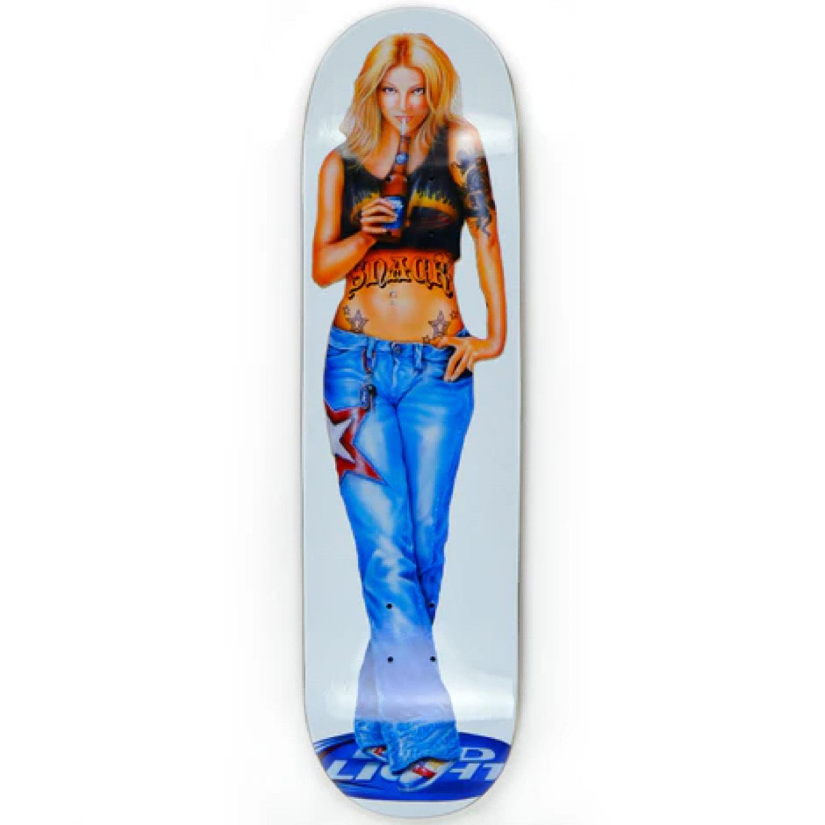 Narvaez Girl