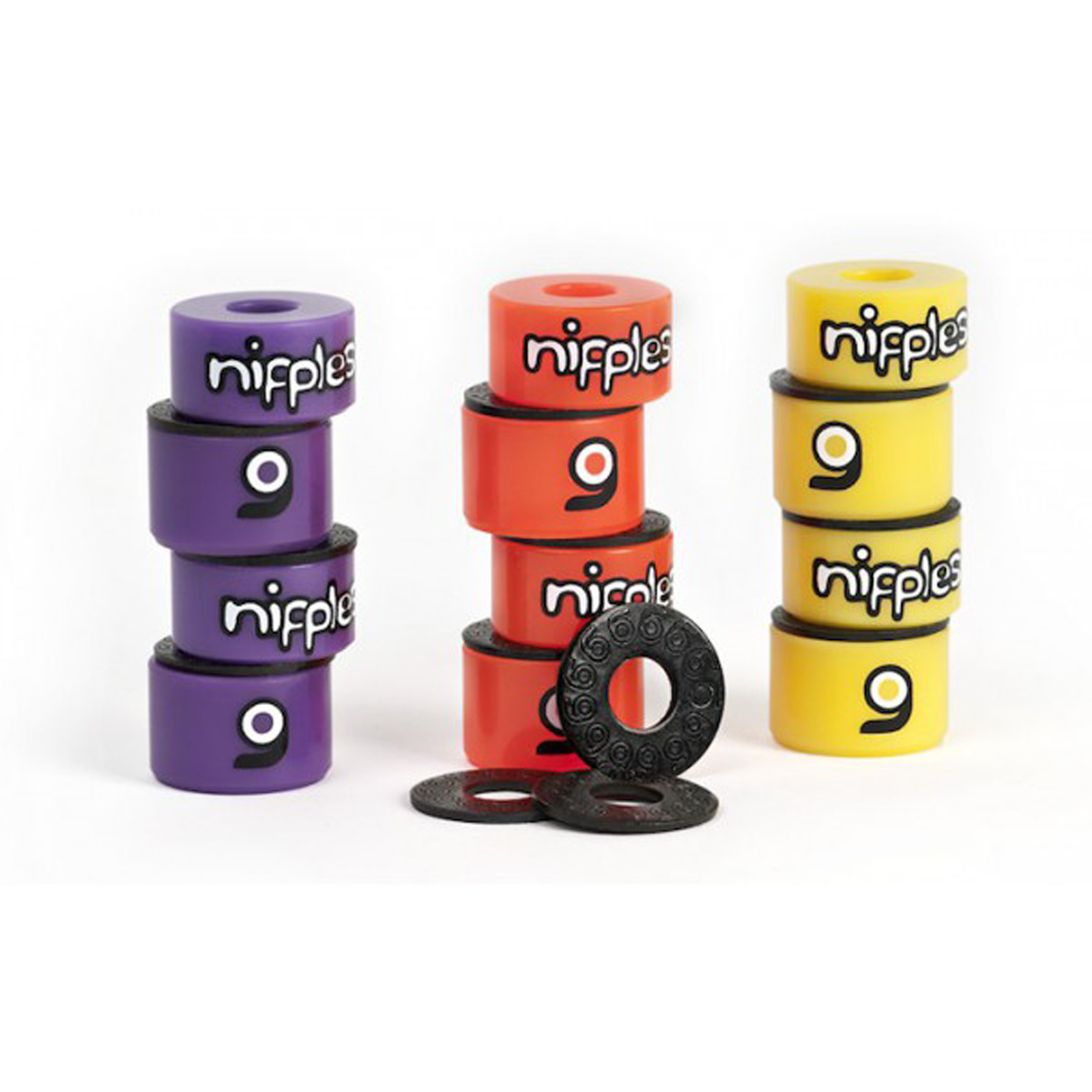 Nipples Soft Orange