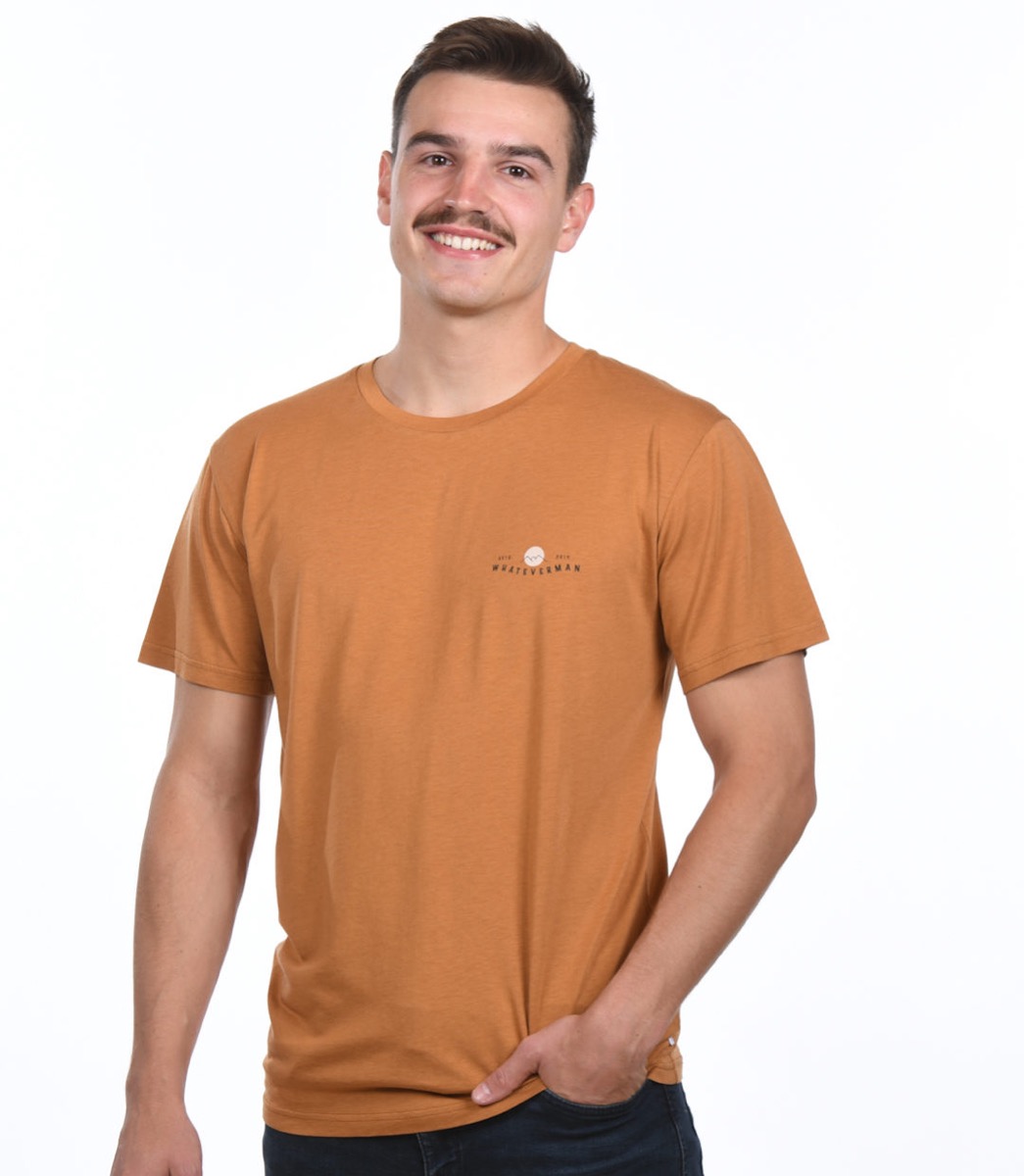 Founded Lyocell T-Shirt