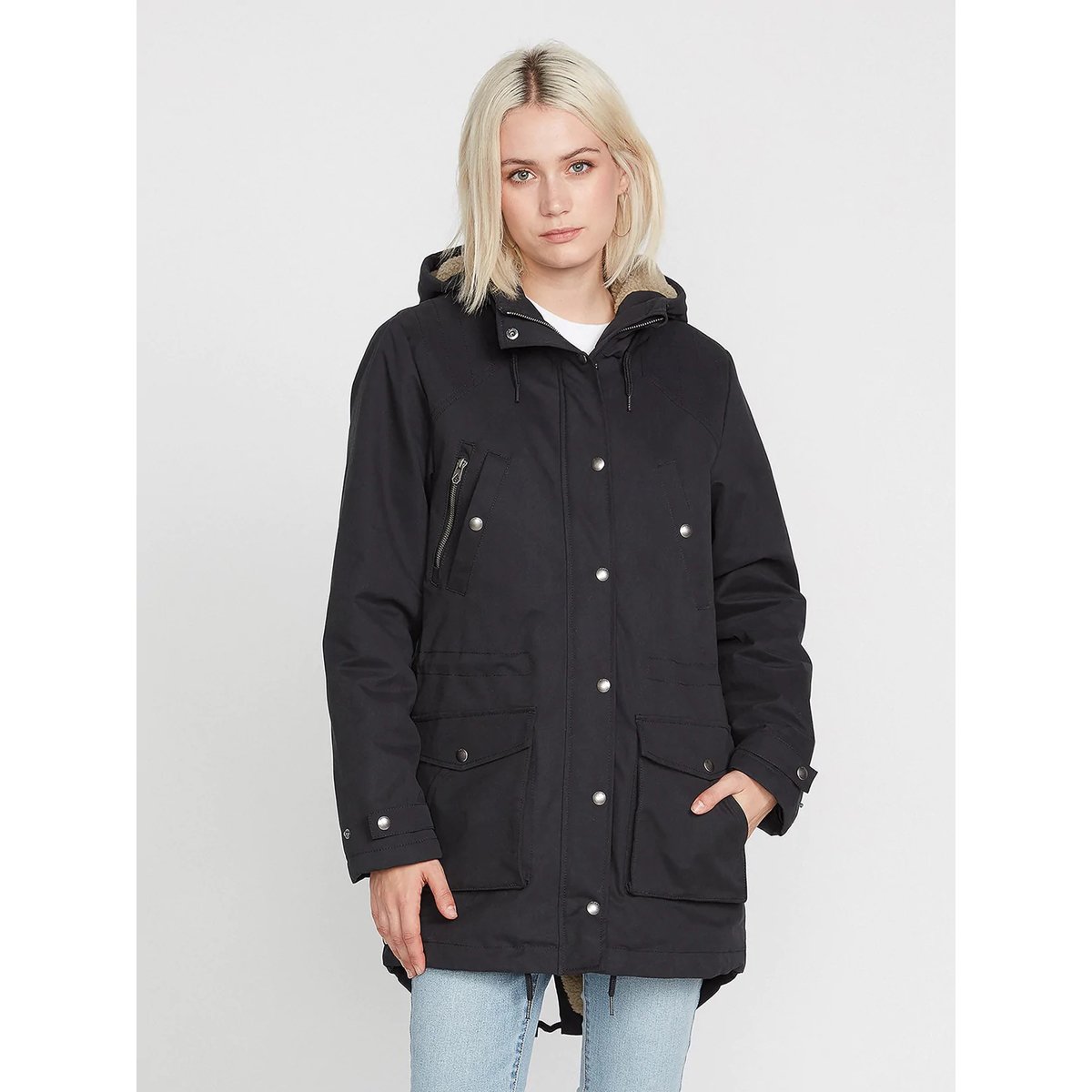 Walk On By 5K Parka