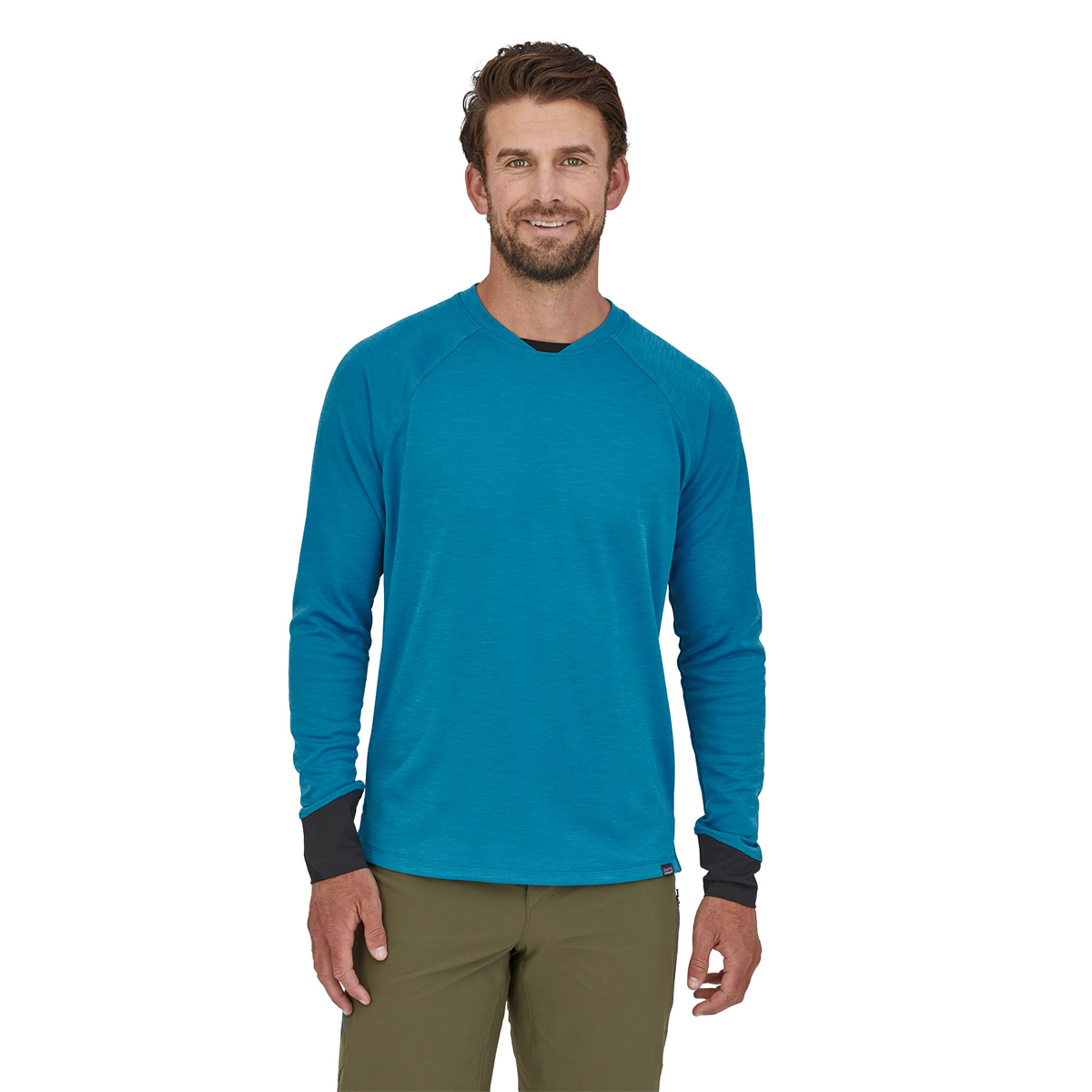 M's L/S Dirt Craft Jersey