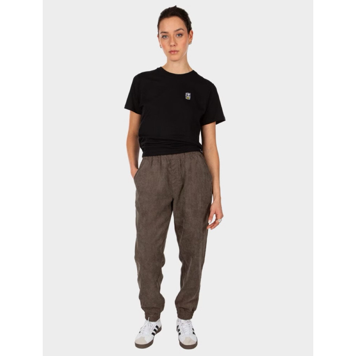 Civic Cord Pant Hosen, T-shirt, Junge, Person, Jugendlich