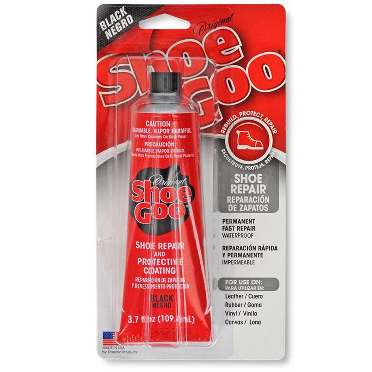 Shoe Goo Blk 110ml