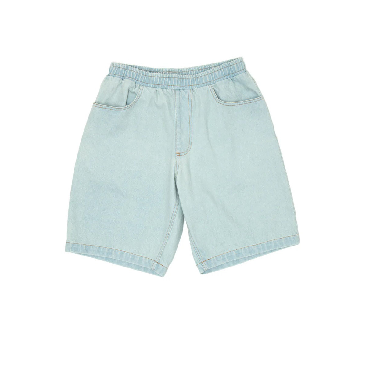 Denim Shorts Bekleidung, Kurze Hosen