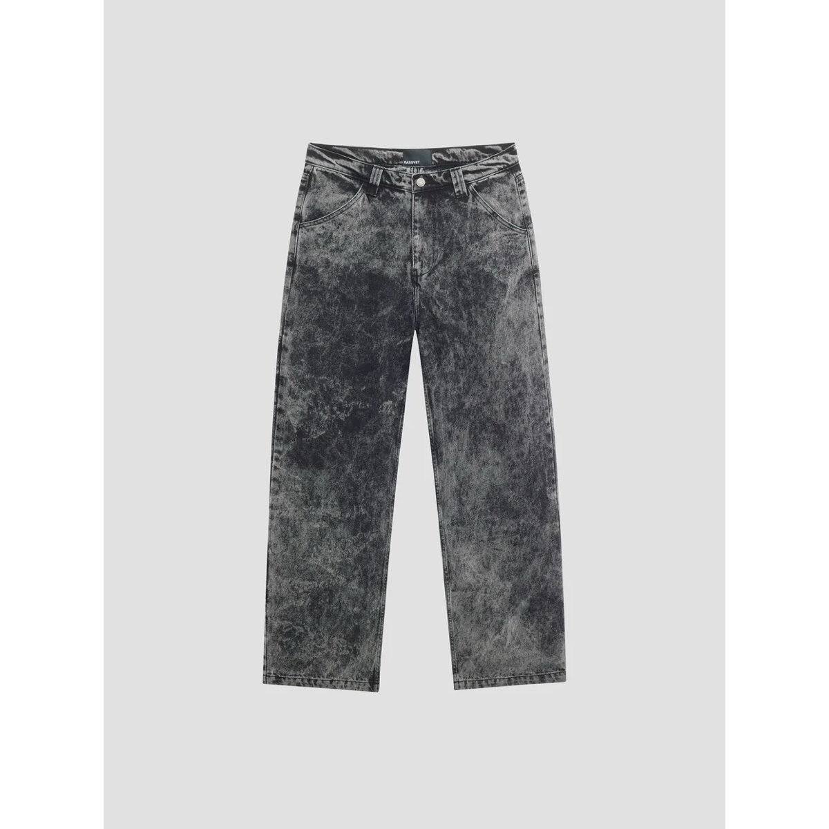 Acid Wash Carpenter Work Denim Bekleidung, Hosen, Jeans