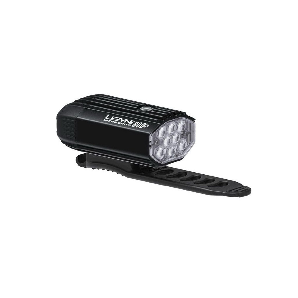Micro Drive 800+ Front Lampe, Licht