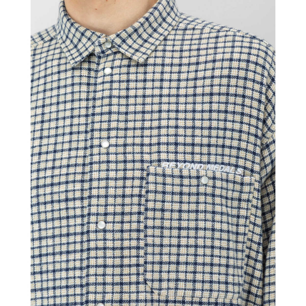 Checkered Shirt Checkered Shirt