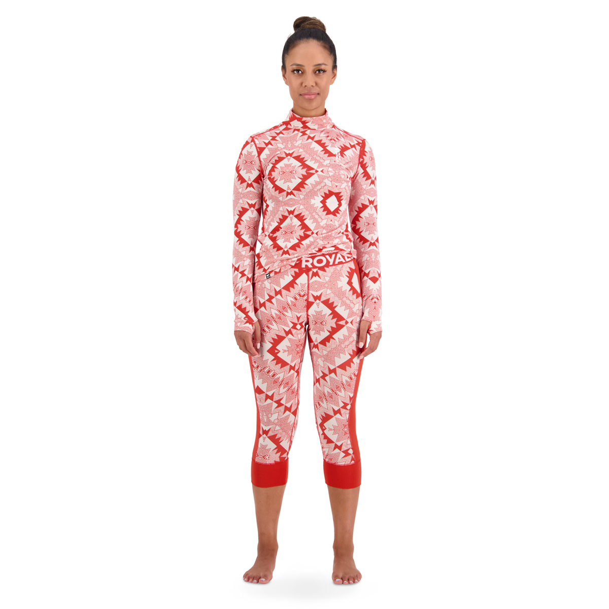 Cascade 3/4 Legging