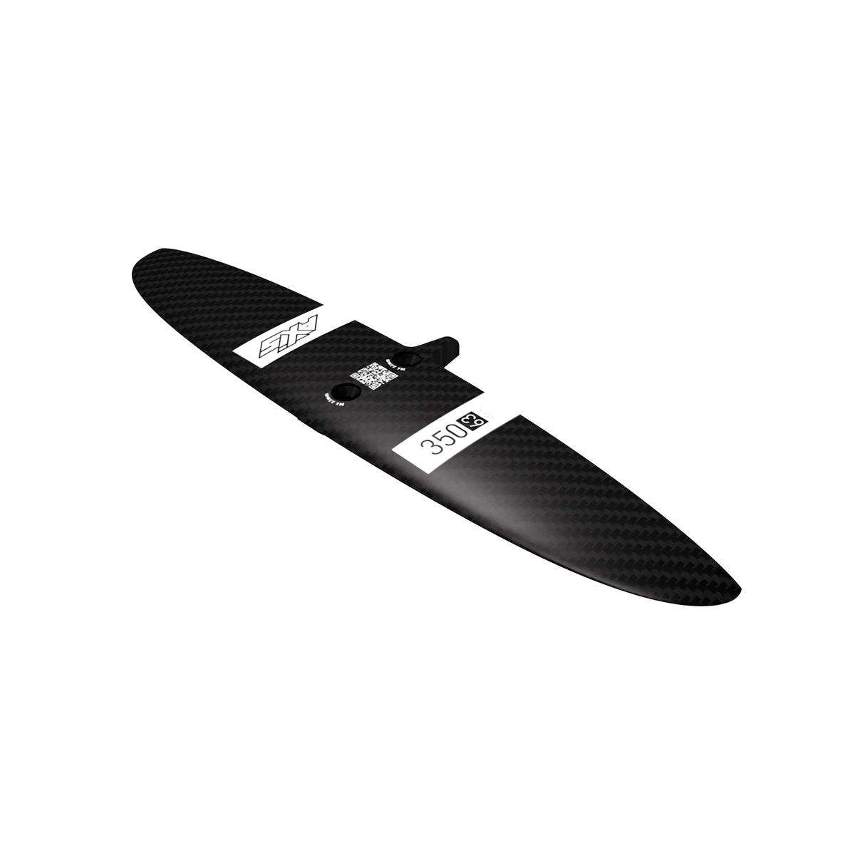 Carbon Rear Wing 350MM Carbon Rear Wing 350MM