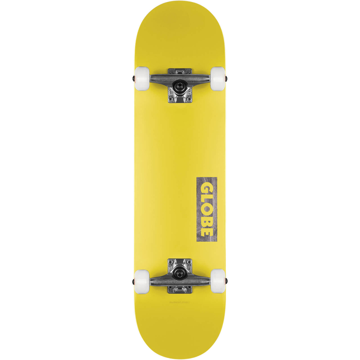 GOODSTOCK COMPLETES 7.75"