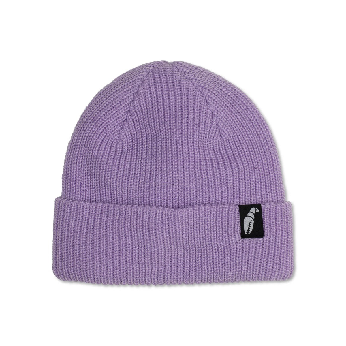 Claw Label Beanie Mütze, Kleidung, Hut