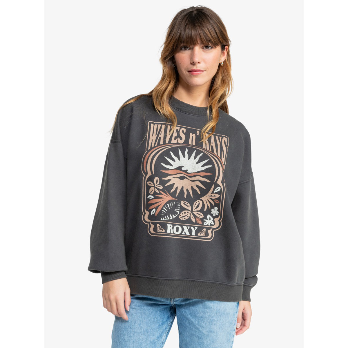 Bekleidung, Strickwaren, Pullover, Sweatshirt, Kapuzenpulli