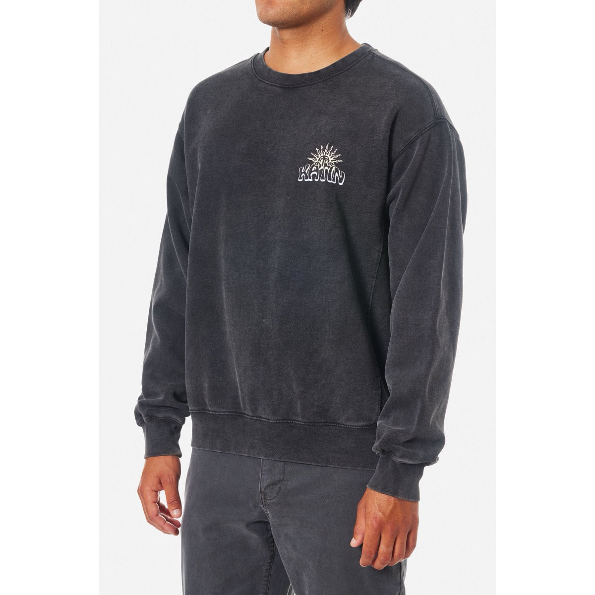 Pulli, Sweatshirt, Fleece, Langer Ärmel, Kapuzenpulli
