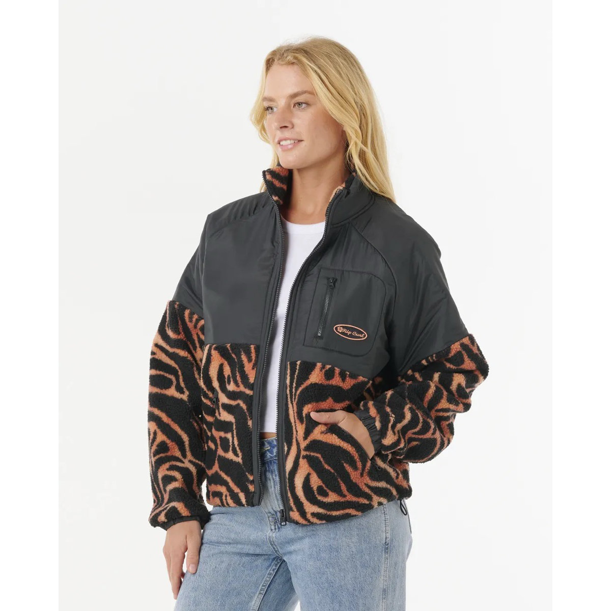 Mantel, Jacke, Fleece, Blazer, Jeanshose