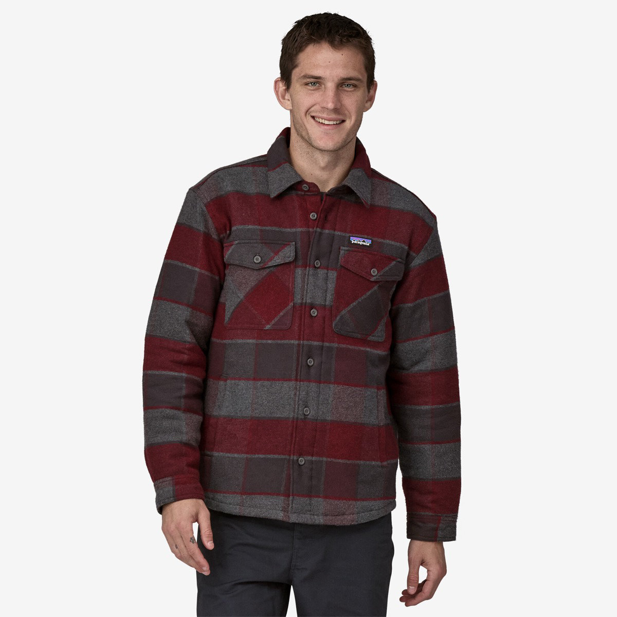 Hemd, Mantel, Jacke, Pullover, Langarm