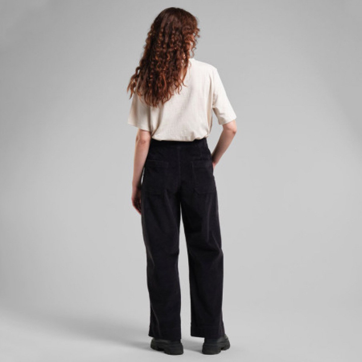 Vara Workwear Corduroy Pants