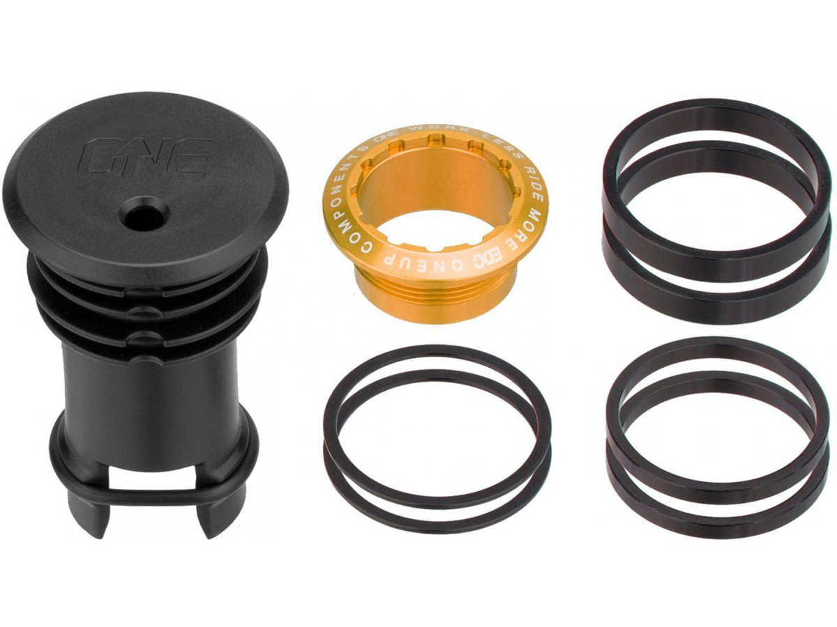 Edc Top Cap