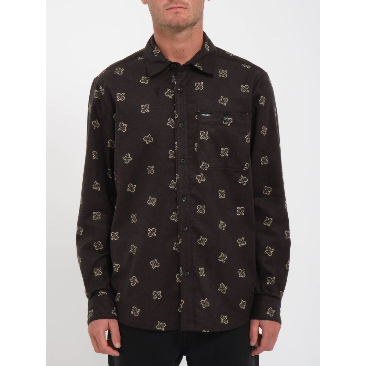 Casbah Woven LS